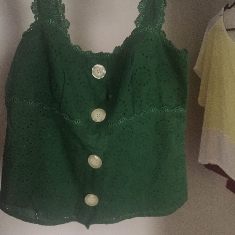 Oscar De La Renta Top